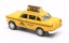 Mașină de jucărie taxi - Galben 3