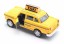 Mașină de jucărie taxi - Galben 4