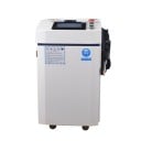 Mașină de sudură cu laser cu fibră 4 în 1 3000 W tăiere curățare și lipire 0-120 mm/s oțel inoxidabil și aluminiu 0-5 mm 41,5 x 99 x 71 cm alb-albastru 1