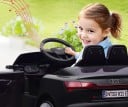 Mașină electrică pentru copii Audi Q8 e-tron Sportback cu telecomandă 98×49,5×43 cm 12V baterie 2 motoare pentru plimbarea copiilor 2