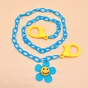 Mask Holder Flower 3