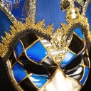 Μάσκα Χαλοουίν H1093 1