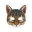 Maska kočka 2