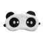 Maska na spaní panda 1