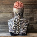 Μάσκα σκελετού για Χάλογουιν 3