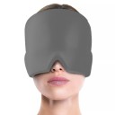 Maske mod migræne og hovedpine 4