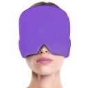 Maske mod migræne og hovedpine 5