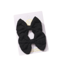 Mašle do vlasov 2 ks Vyšívané kvetinové sponky 6,4 x 3,8 cm Elegantné vlasové doplnky Kvetinová ozdoba do vlasov Štýlový účes 1