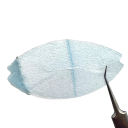 Masque anesthésiant pour les lèvres Patch anesthésiant pour les lèvres Anesthésique local Patch anesthésiant pour maquillage permanent 10 pcs 2