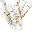 Masque capillaire professionnel magique à base de riz Hydratation Nutrition Cheveux bouclés Réparation des dommages Prévention de la chute Lissage 4