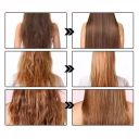 Masque capillaire professionnel magique à base de riz Hydratation Nutrition Cheveux bouclés Réparation des dommages Prévention de la chute Lissage 5