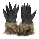 Masque d'Halloween loup-garou 8