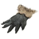 Masque d'Halloween loup-garou 4