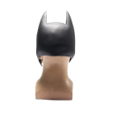 Masque de Batman Masque de Carnaval Cosplay de Batman Accessoire de costume Masque d'Halloween 4