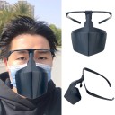 Masque de protection pour le visage de moto 2
