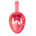 Masque de snorkeling pour enfants Masque de plongée Masque intégral de snorkeling 14,5 x 12 cm 4