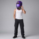 Masque de soudage auto-obscurcissant Optika 1/1/1/1 Visière 10 x 9,3 cm 4 capteurs d'arc Matériau PA Pour le soudage et le meulage 5