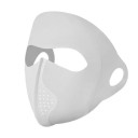 Masque de visage pour femmes contre le soleil et les insectes en polyester respirant, masque de protection pour le sport et une utilisation en extérieur 2