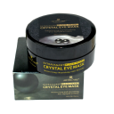 Masque pour les yeux avec extrait de perles noires 2