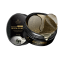 Masque pour les yeux avec extrait de perles noires 3