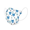 Masque respiratoire FFP2 20 pcs 3