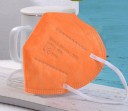 Masque respiratoire FFP2 pour enfants 50 pcs A2465 8