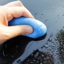 Massa de limpeza para carro para limpeza da superfície da carroçaria Azul e moldável Uso em pintura húmida 4 pcs de 100 g Peças embaladas 3