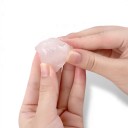 Massa de resina polimórfica moldável ao aquecer com possibilidade de coloração 200 g Grânulos termoplásticos Para DIY criação e modelagem 7