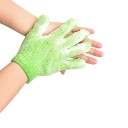 Massage badehandsker 2