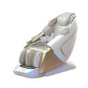 Massage fauteuil 4D + 3D massage hele lichaam elektrische verstelling 220 V SL rail 135 cm 6 technieken 25 modi verwarming onderrug 7