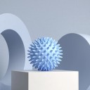 Massage gummiboll med utsprång 6 cm Hedgehog Fascialmassage Muskelavslappning Zonterapiterapi Muskelregenerering Fitness och yoga 2