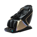 Massage stol 4D + 3D massage hele kroppen elektrisk justering 220 V SL skinne 135 cm 6 teknikker 25 tilstande opvarmning af lænden 10