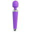 Massage-Vibrationskopf Wasserdichter Klitoris-Stimulationsvibrator 20 Vibrationsprogramme 20 x 4,5 cm 5