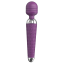 Massage-Vibrationskopf Wasserdichter Klitoris-Stimulationsvibrator 20 Vibrationsprogramme 20 x 4,5 cm 3