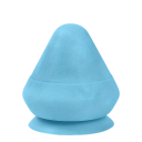 Massagekegel voor het verlichten van spierspanning 7,5 cm x 8 cm, compact ontwerp voor massages van het hele lichaam 3