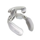 Masseur de nuque 16x14x8,5 cm Masseur de nuque chauffant avec vibrations, lumière, respiration et compression Protection de la colonne vertébrale 1