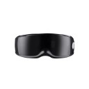Masseur oculaire 18,8x10 cm Vibromasseur intelligent avec thérapie magnétique 9 modes Soulagement de la fatigue Relaxation des muscles oculaires Soins de la vue 1