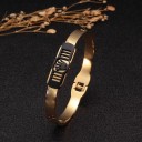 Massieve armband H622 1