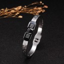 Massieve armband H622 4