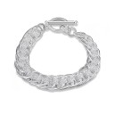 Massieve armband voor dames 1