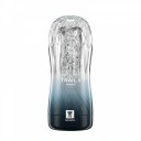 Masturbateur pour homme 18x7cm avec intérieur réaliste emballage discret 4