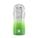 Masturbateur pour homme 18x7cm avec intérieur réaliste emballage discret 7