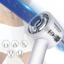 Masturbatore automatico maschile con ventosa, vibrazioni, rotazione e 6 modalità di movimento, inserto in silicone bianco confezione discreta 6