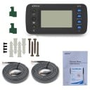 Măsurător EPEVER MT75 de la distanță Noua generație Monitor LCD de 4,7 inci pentru regulator și invertor 193 x 94,6 x 48 mm 2