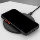 Mat beskyttelsescover med magnet til Samsung A34 2