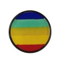 Mat krops- og ansigtsmaling 20 g 3