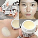 Mat vandfast concealer 6,5 g Langtidsholdbar concealer til rande under øjnene og ujævnheder Let tekstur Fulddækkende concealer 3