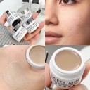 Mat vandfast concealer 6,5 g Langtidsholdbar concealer til rande under øjnene og ujævnheder Let tekstur Fulddækkende concealer 5
