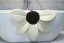 Mata do kąpieli w kształcie kwiatka J3134 9