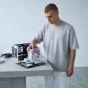 Matala profiilinen prosessorijäähdytin TEUCER UT45 Sarja Jäähdytysteho 150 W Korkeus 45 mm 95 x 92 x 45 mm Lämpöputket tuulettimella ITX:lle 8